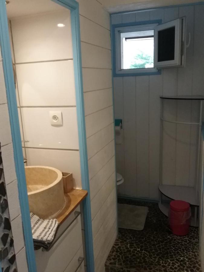 Le Bel Appartement 2 Bis Rue Des Allies Ла-Тест-де-Бюш Экстерьер фото